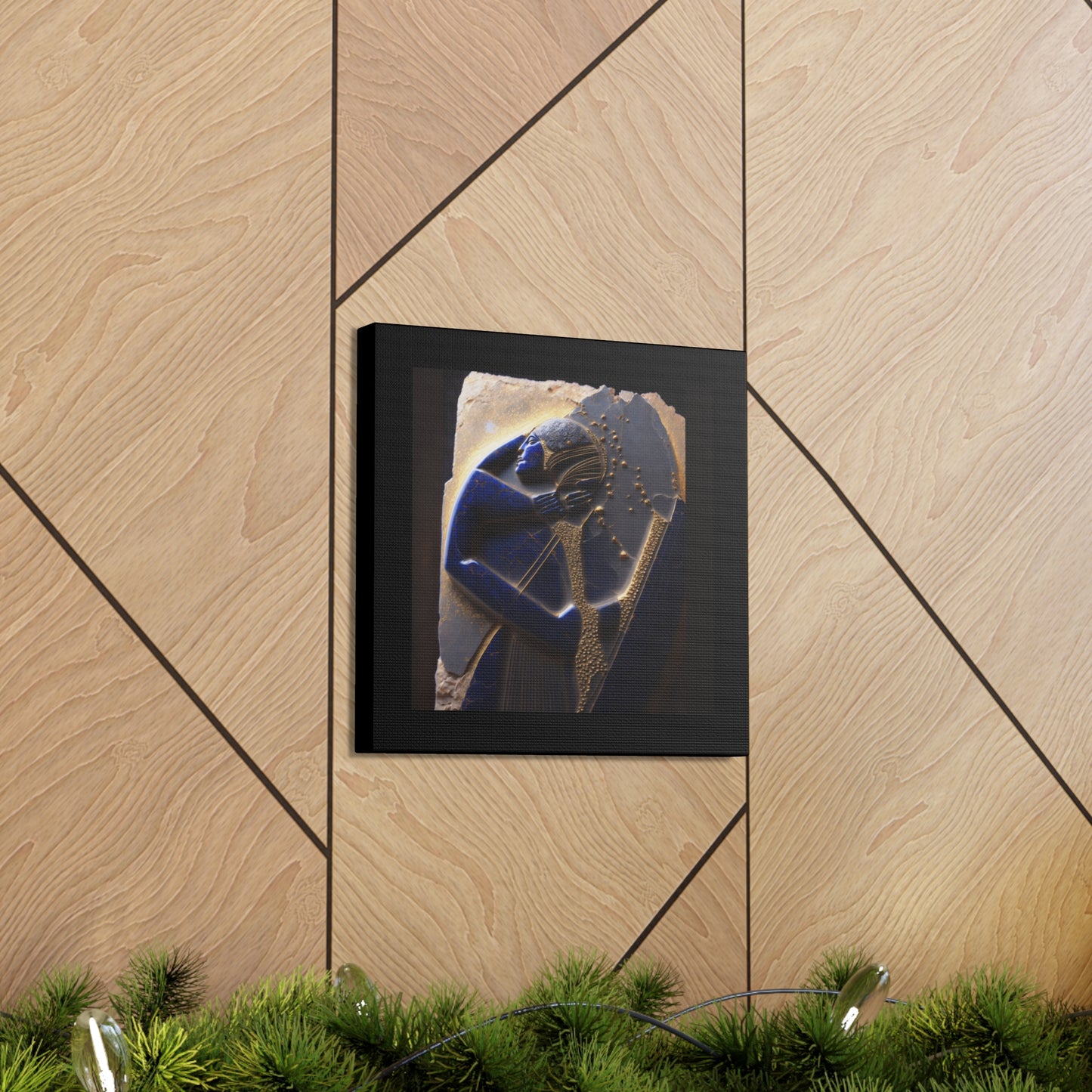 Ancient Artifact 3 Canvas Gallery Wraps