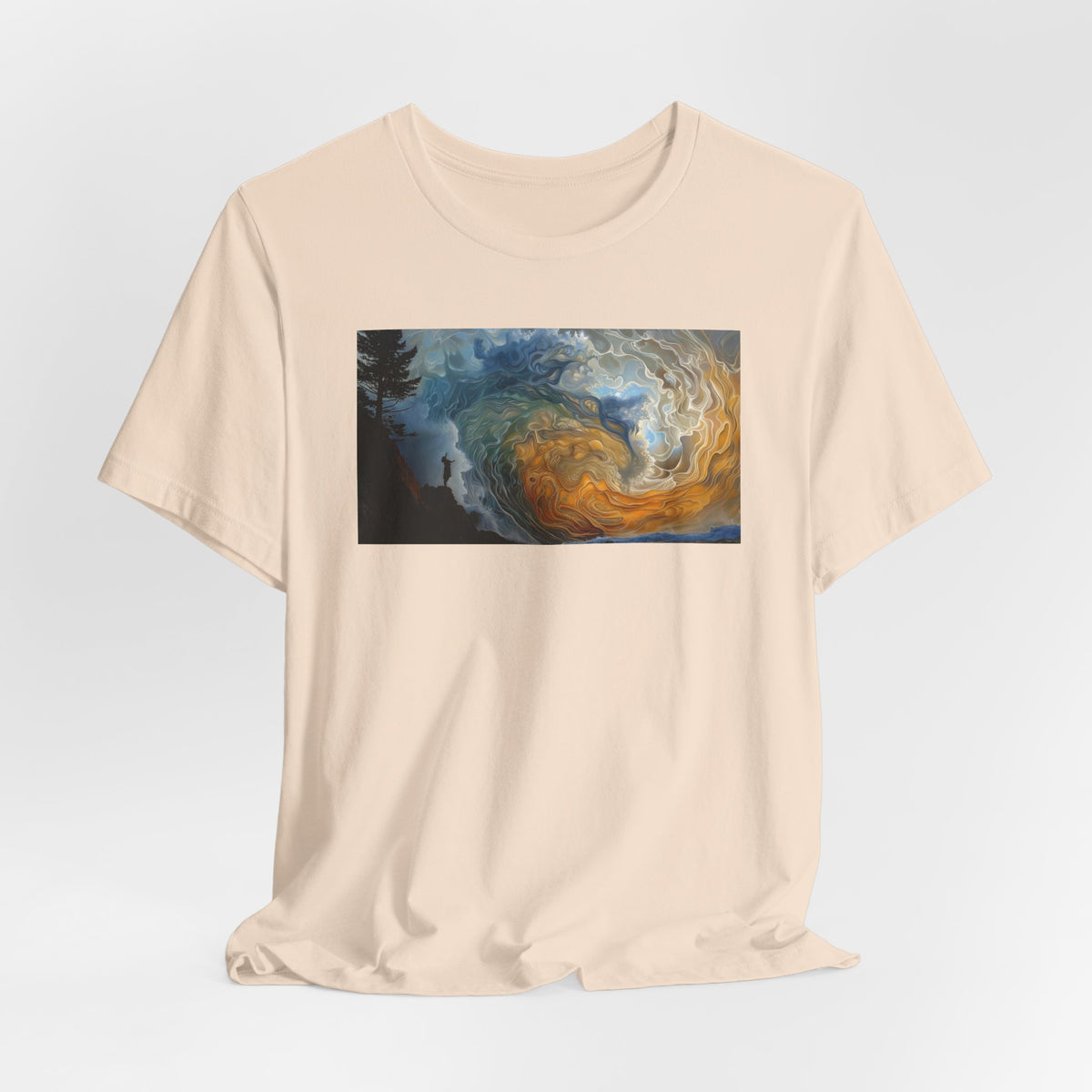 Walk to the Wave Tee