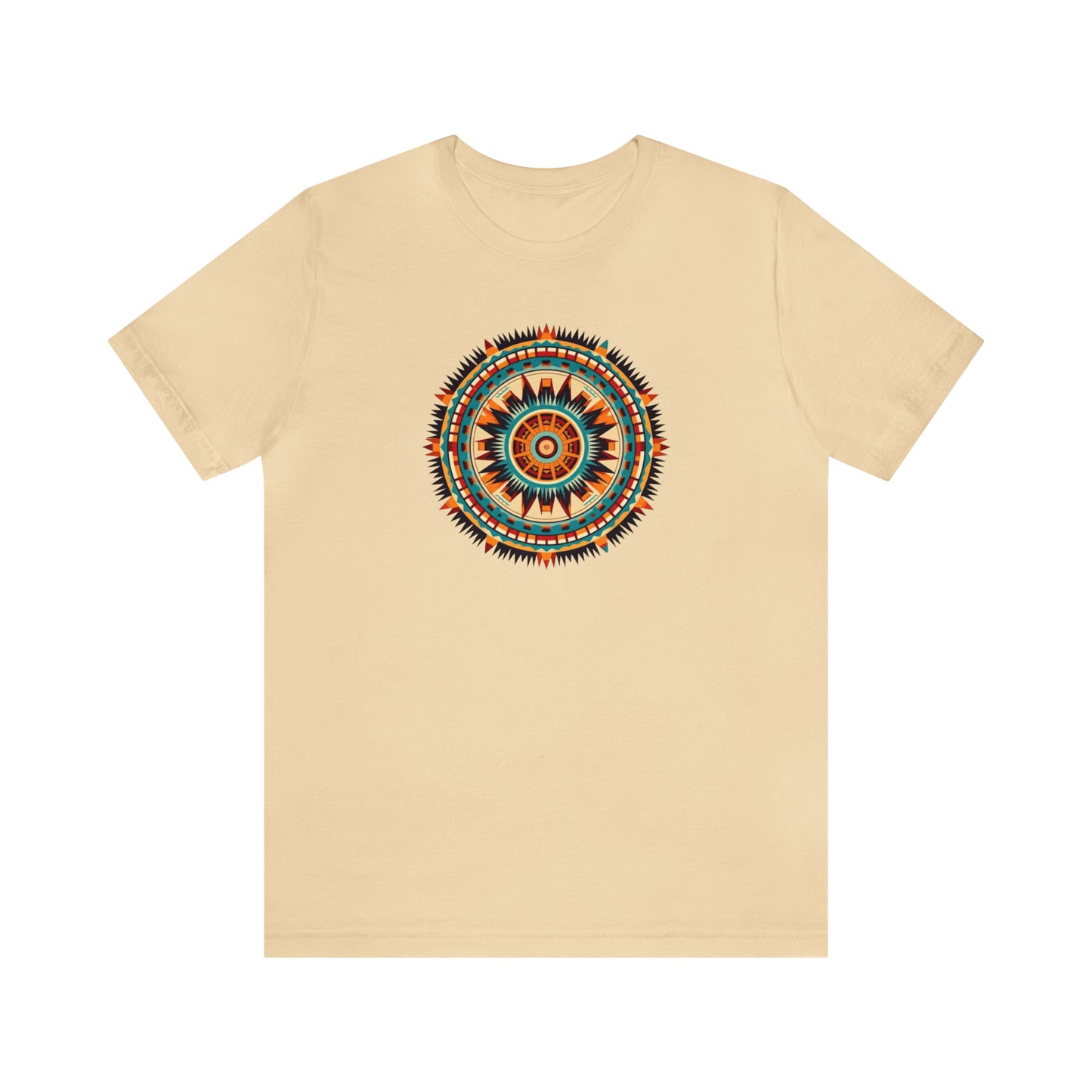 Navajo Unisex Jersey Short Sleeve Tee