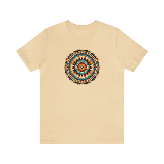 Navajo Unisex Jersey Short Sleeve Tee