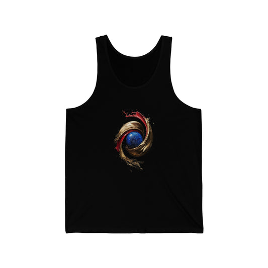 Mobius Unisex Jersey Tank