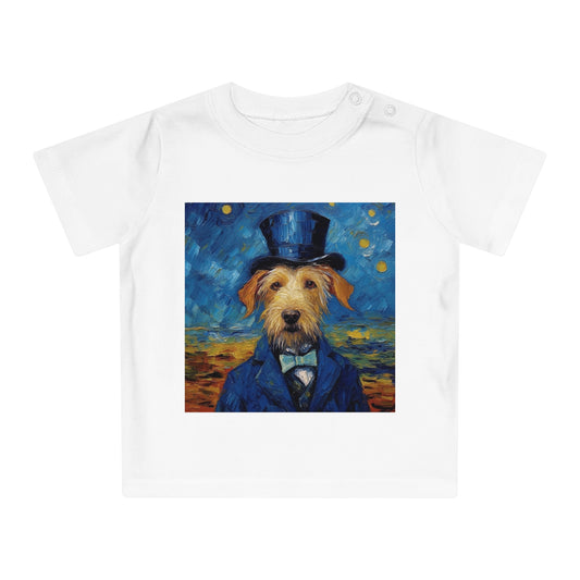 Van Dogh Baby T-Shirt