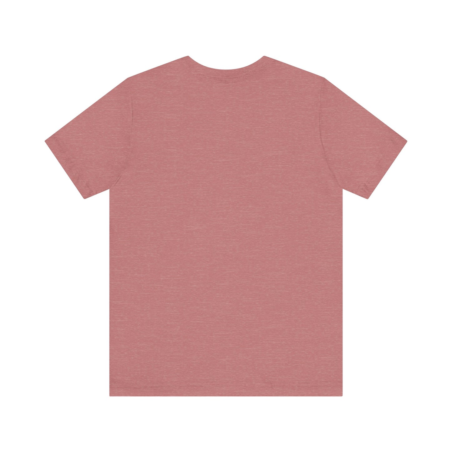 Flower Girl Unisex Jersey Short Sleeve Tee