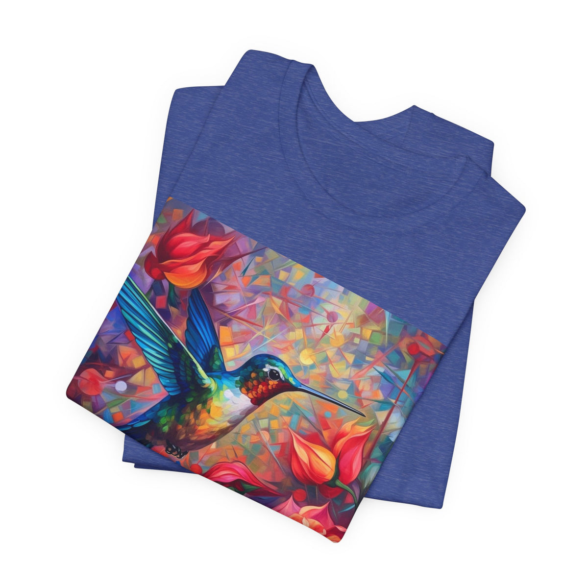 Hummingbird Unisex Jersey Short Sleeve Tee