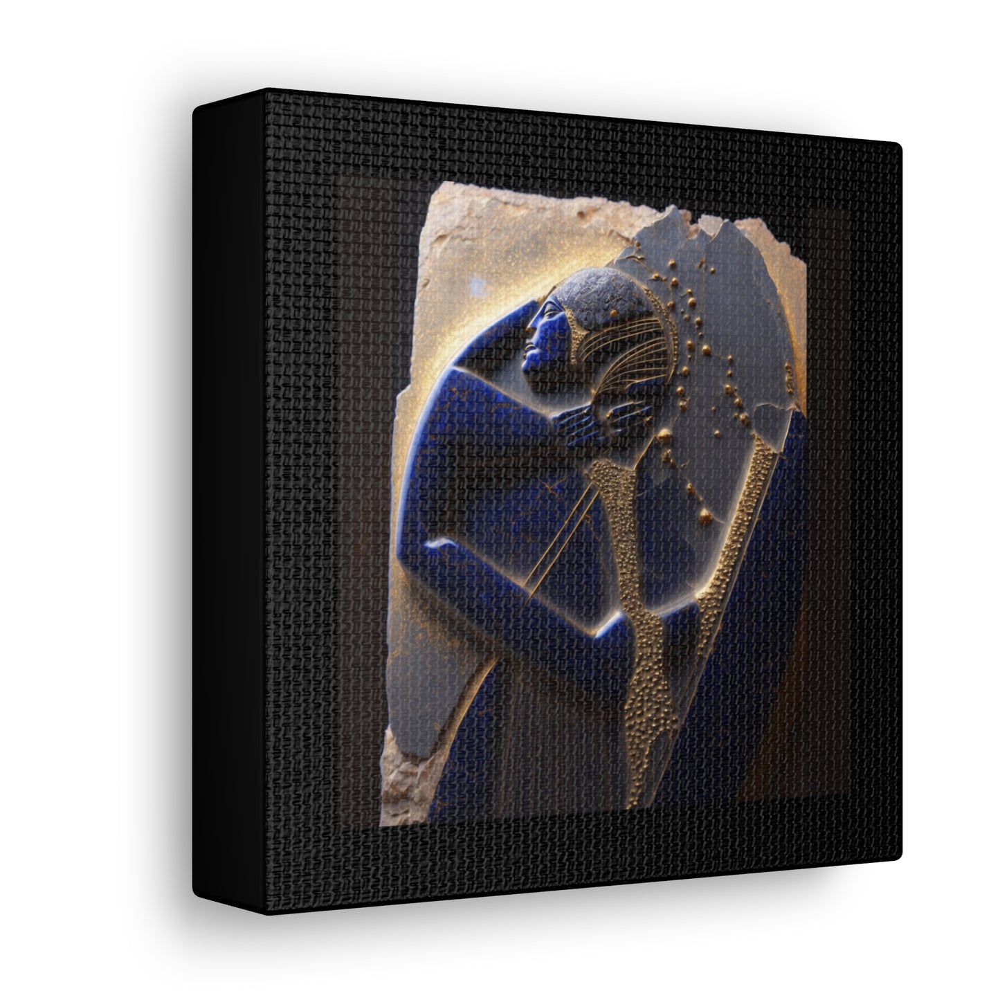 Ancient Artifact 3 Canvas Gallery Wraps