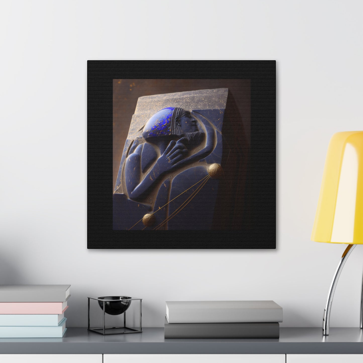 Ancient Artifact 6 Canvas Gallery Wraps