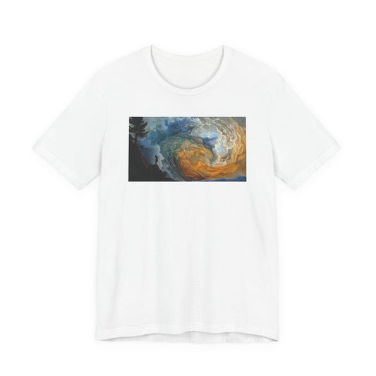 Walk to the Wave Tee