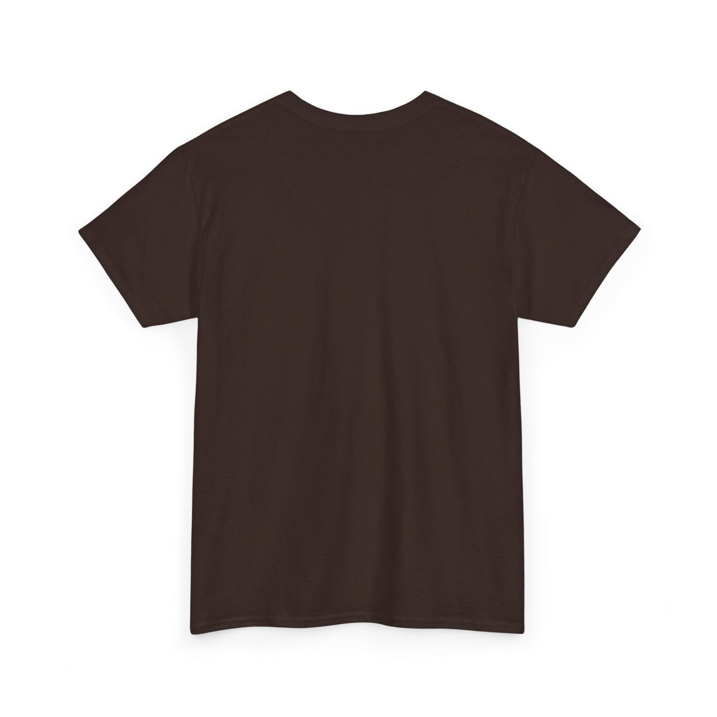 Elk Front Unisex Heavy Cotton Tee