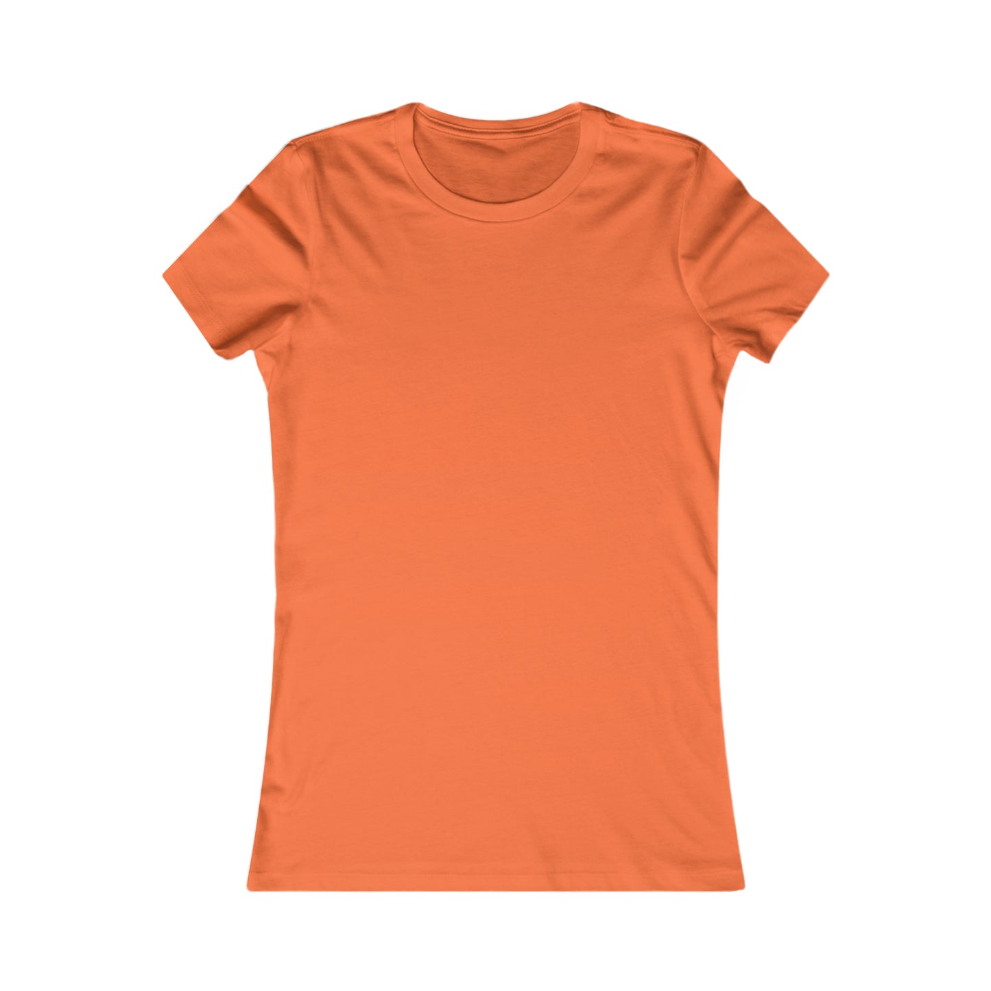 Guarabarranca Back Women's Favorite Tee