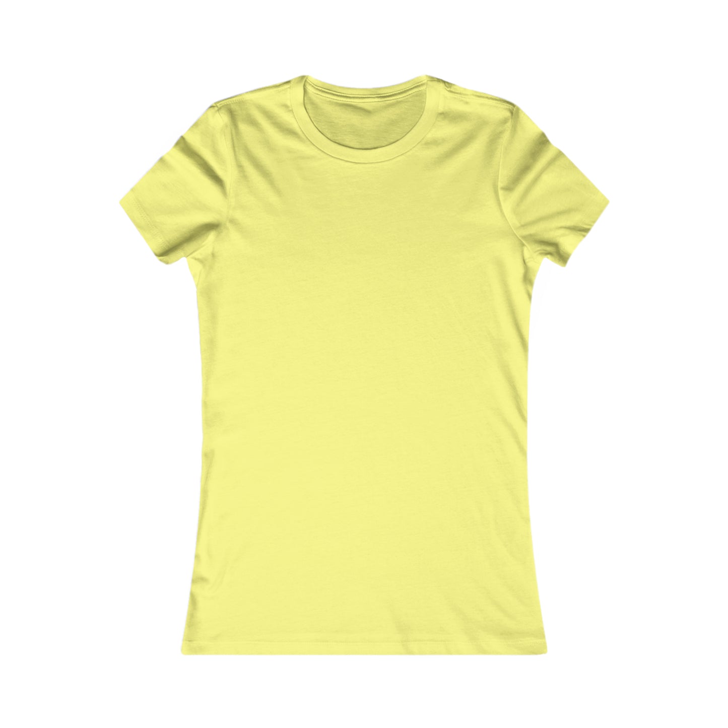 Guarabarranca Back Women's Favorite Tee