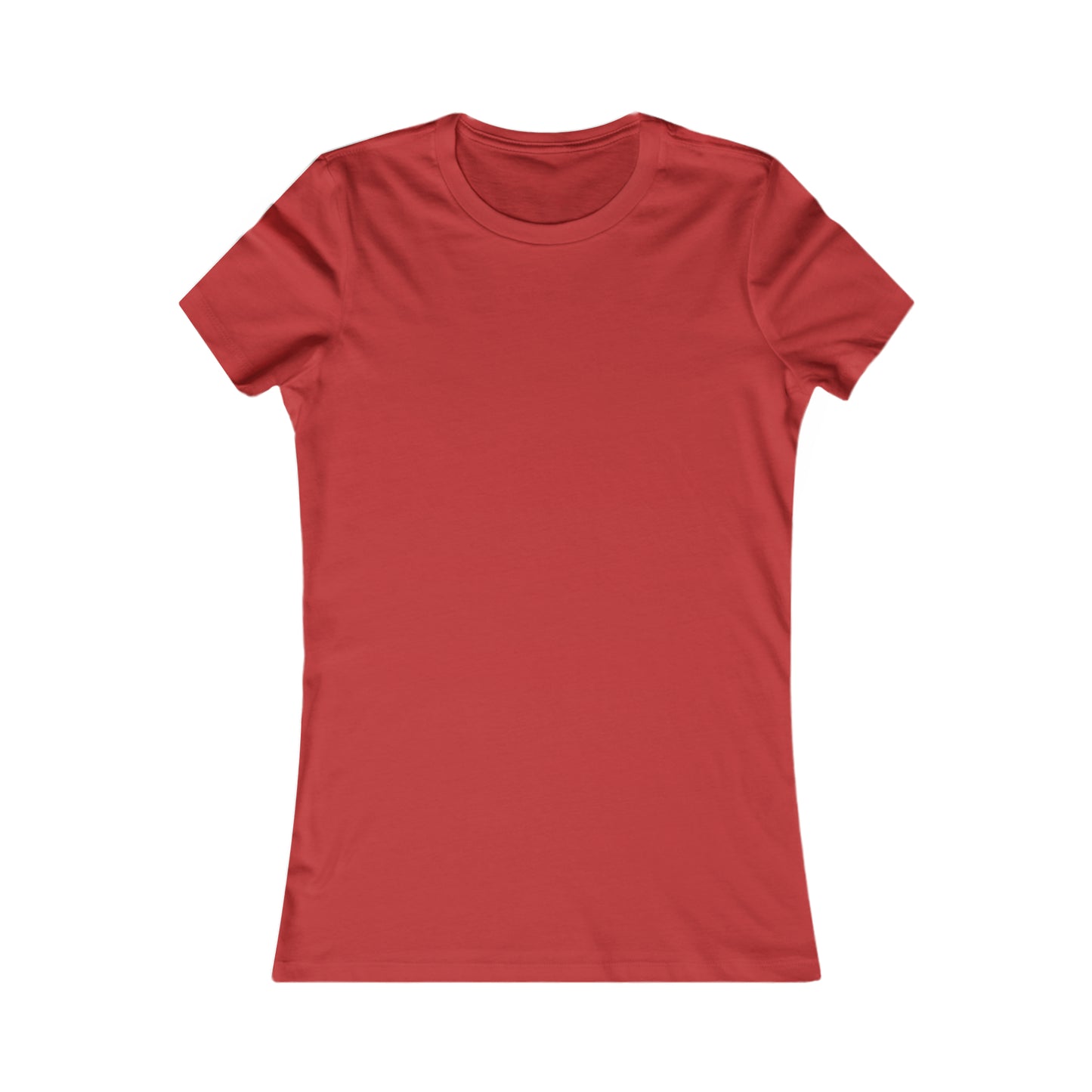 Guarabarranca Back Women's Favorite Tee