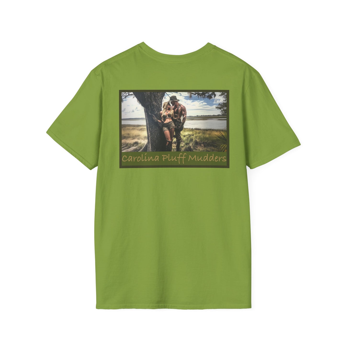 Carolina Pluff Mudders Unisex Softstyle T-Shirt