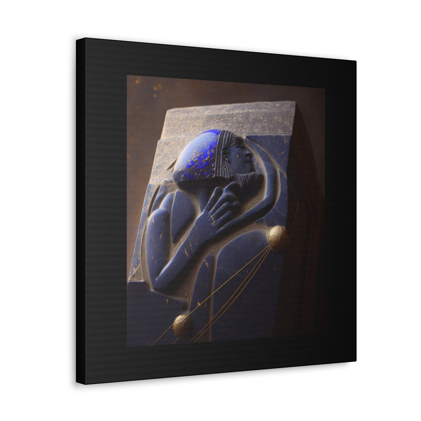 Ancient Artifact 6 Canvas Gallery Wraps