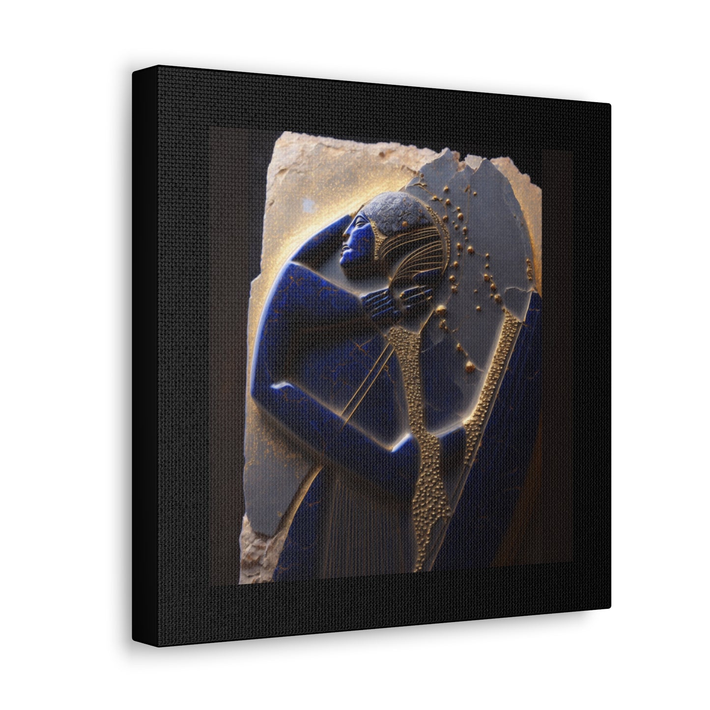 Ancient Artifact 3 Canvas Gallery Wraps