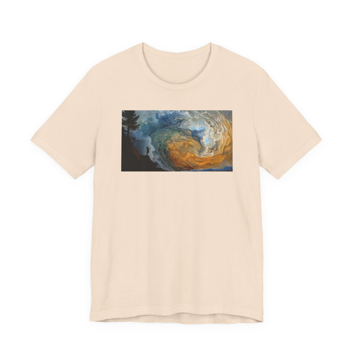 Walk to the Wave Tee