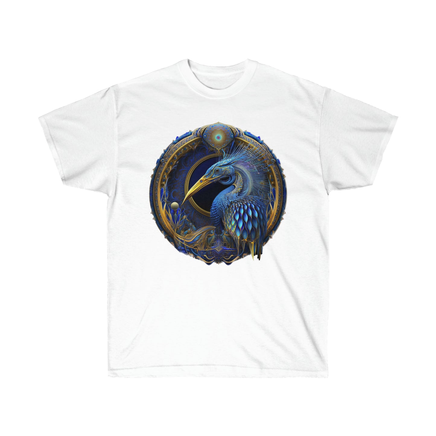 Avian Dream Unisex Ultra Cotton Tee