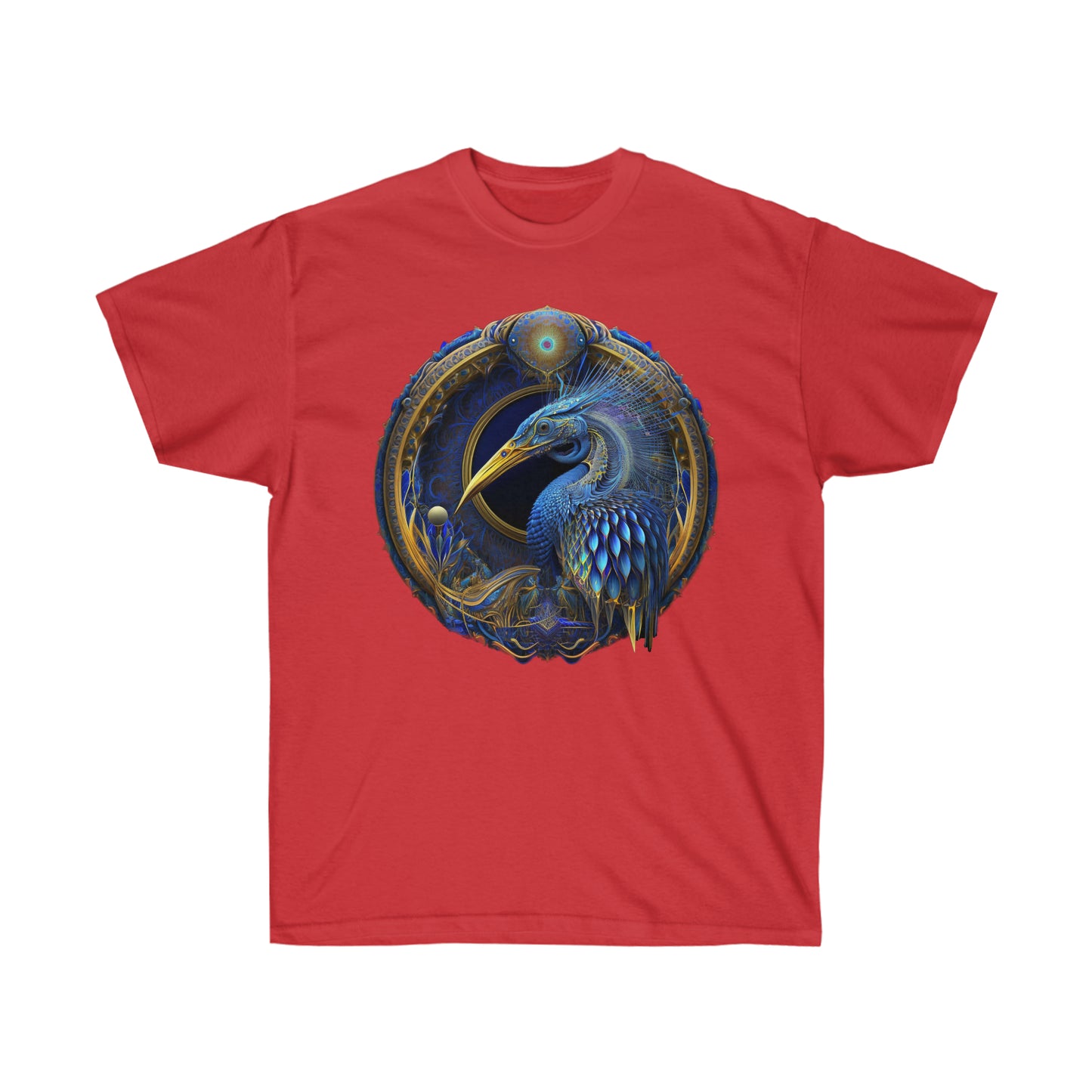 Avian Dream Unisex Ultra Cotton Tee