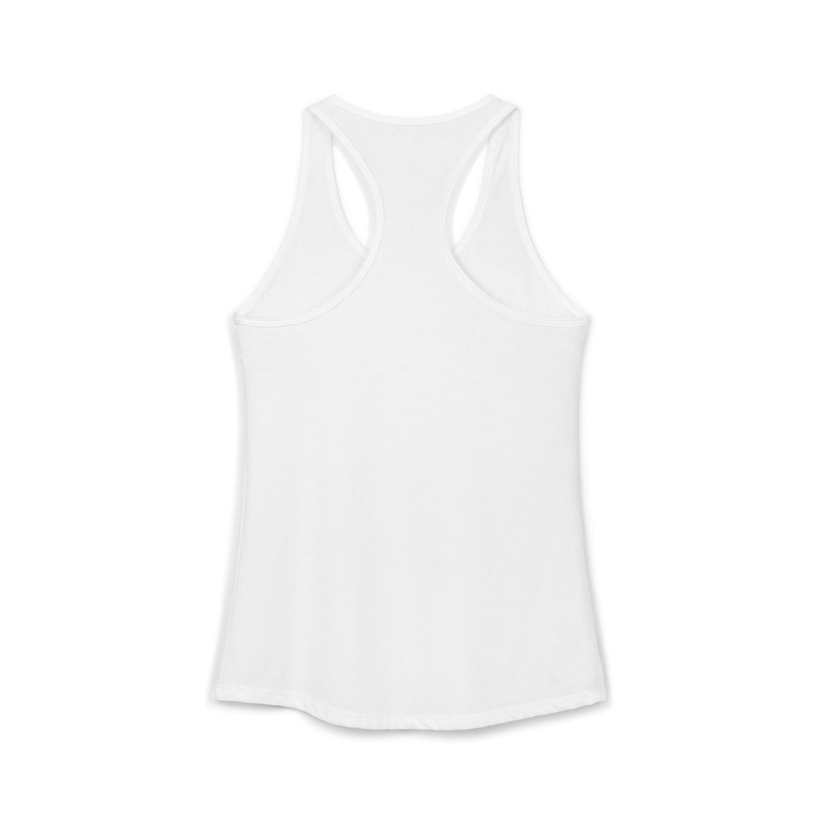 Cross Eyed Kitty Front Unisex Jersey Tank