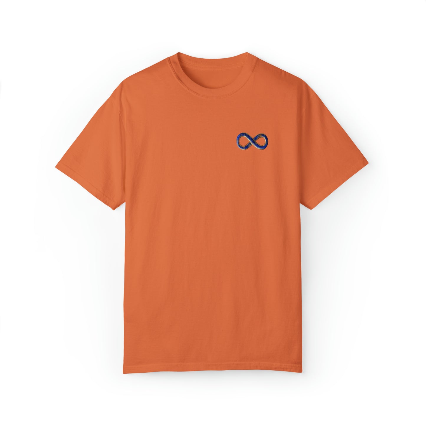 Infinity Unisex Garment-Dyed T-shirt