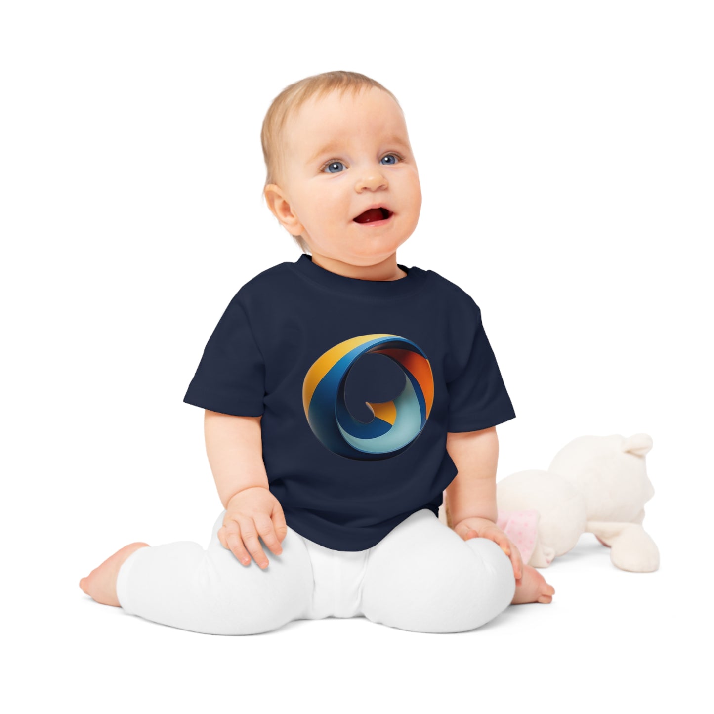 Mobius Baby T-Shirt