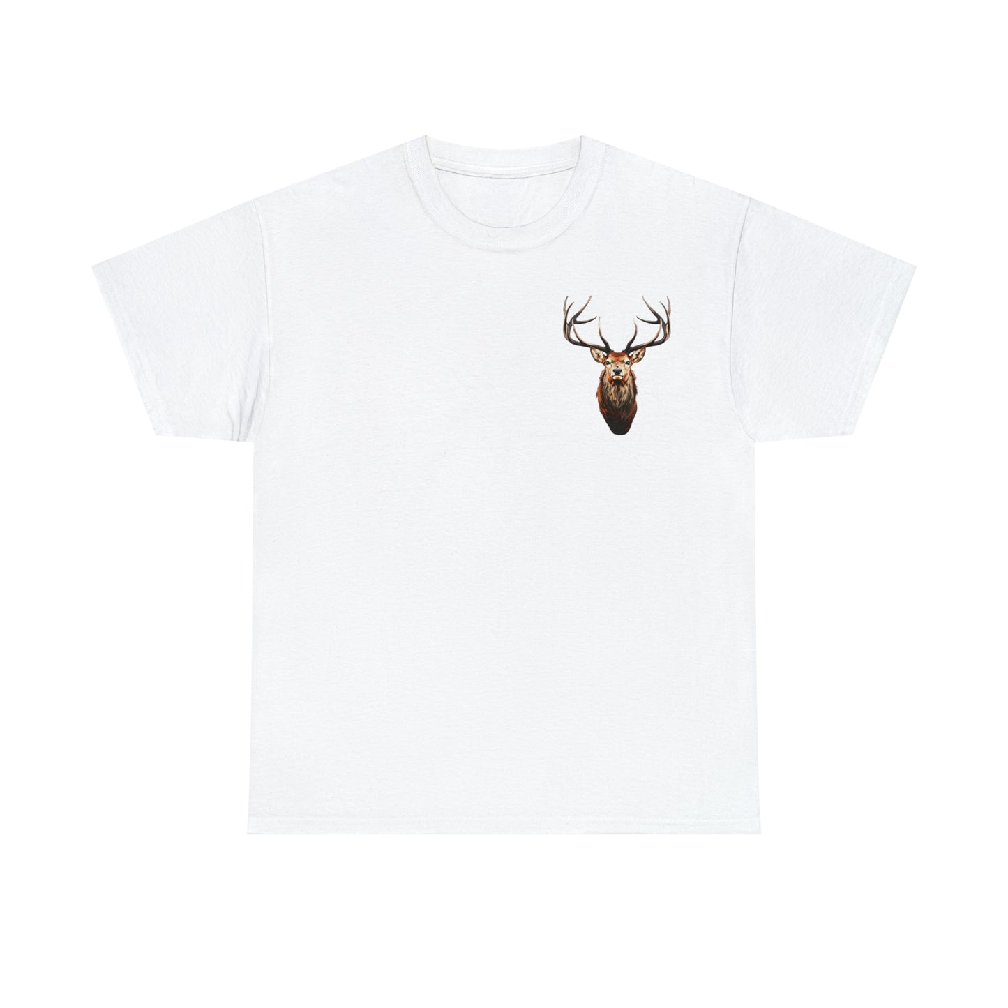 Elk Unisex Heavy Cotton Tee