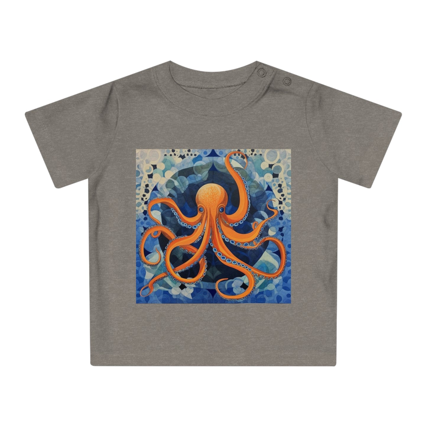 Octopus Baby T-Shirt