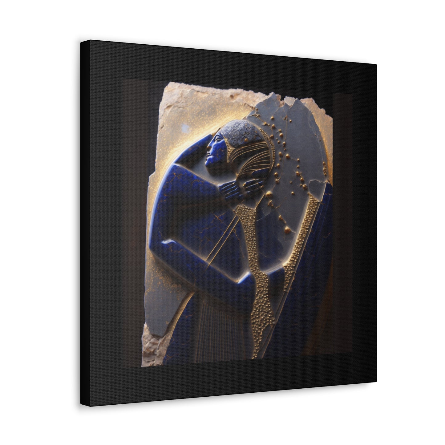 Ancient Artifact 3 Canvas Gallery Wraps