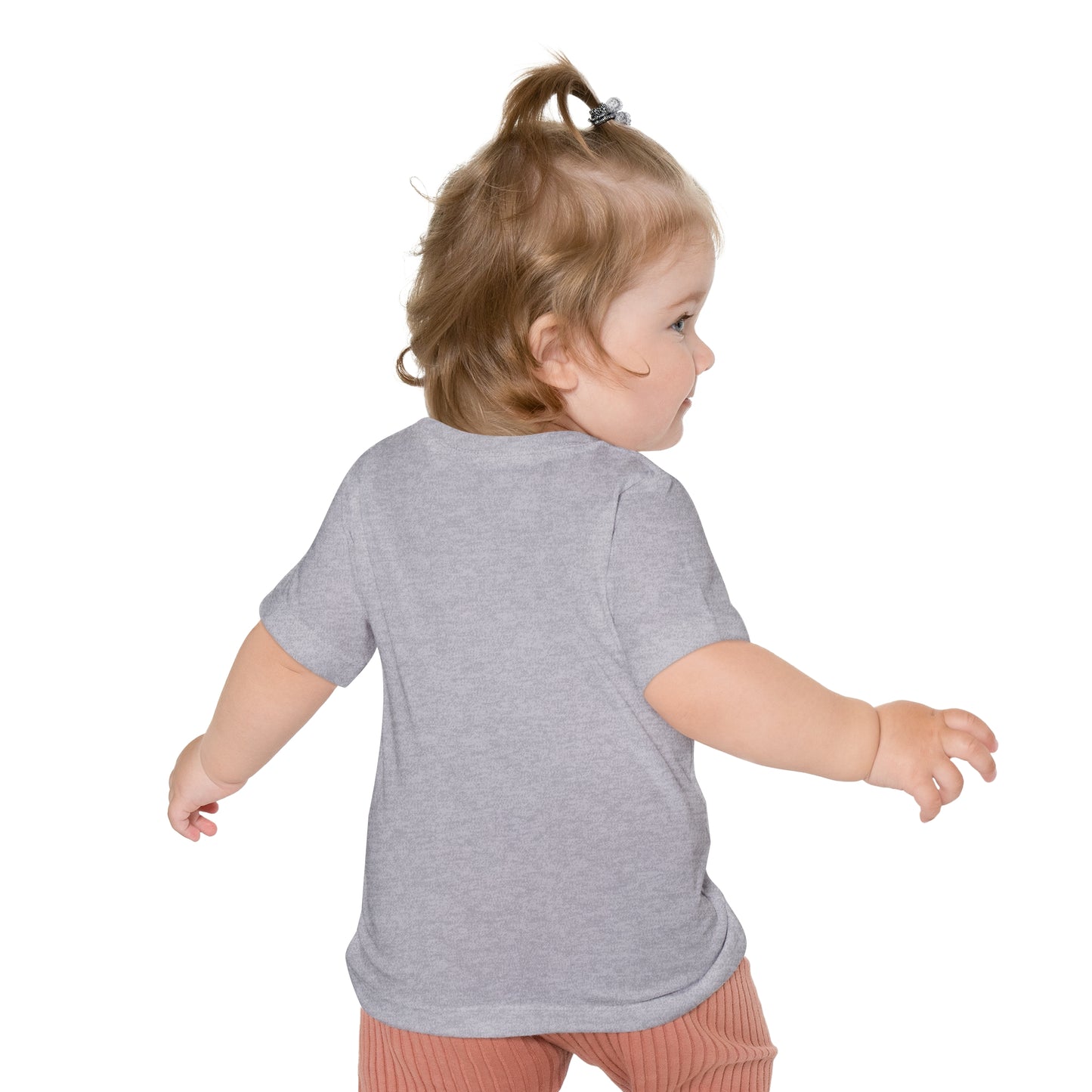 Dove and Olive Branch Baby Short Sleeve T-Shirt