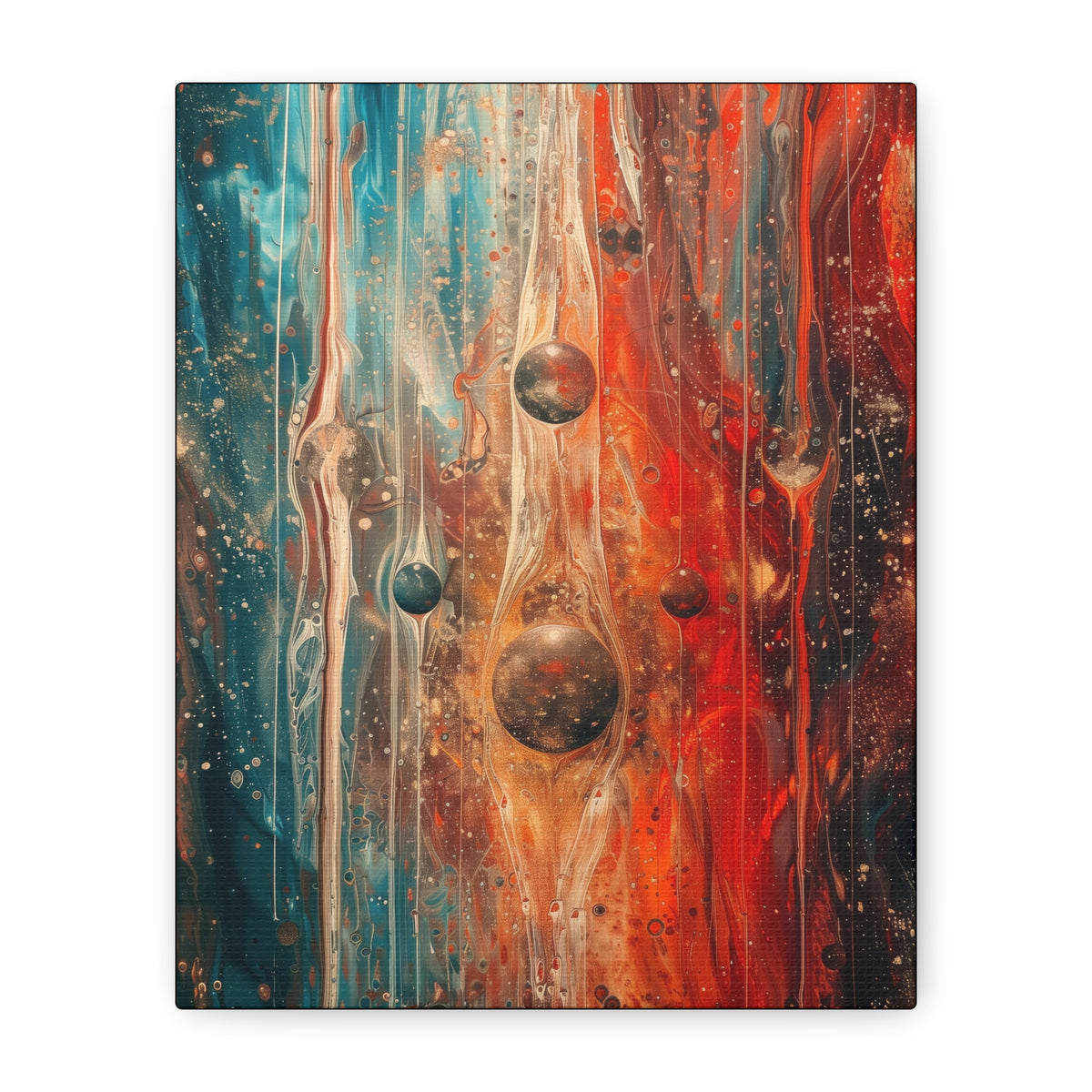 Creative Source Matte Canvas, Stretched, 1.25"