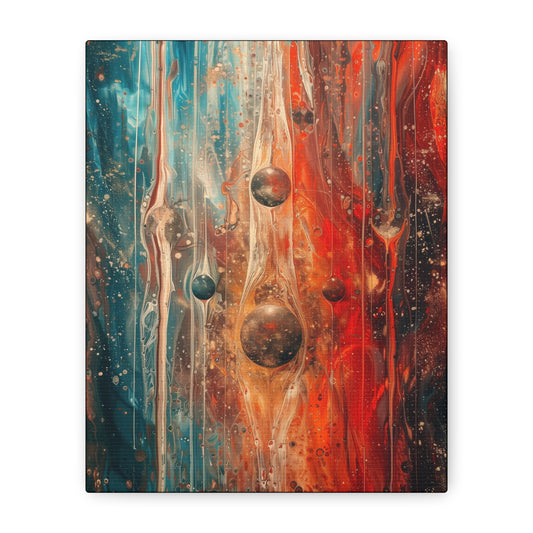Creative Source Matte Canvas, Stretched, 1.25"