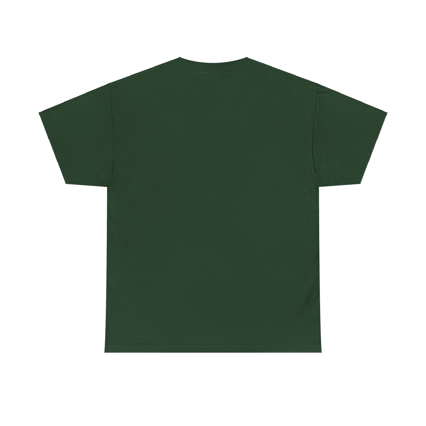 Elk Front Unisex Heavy Cotton Tee