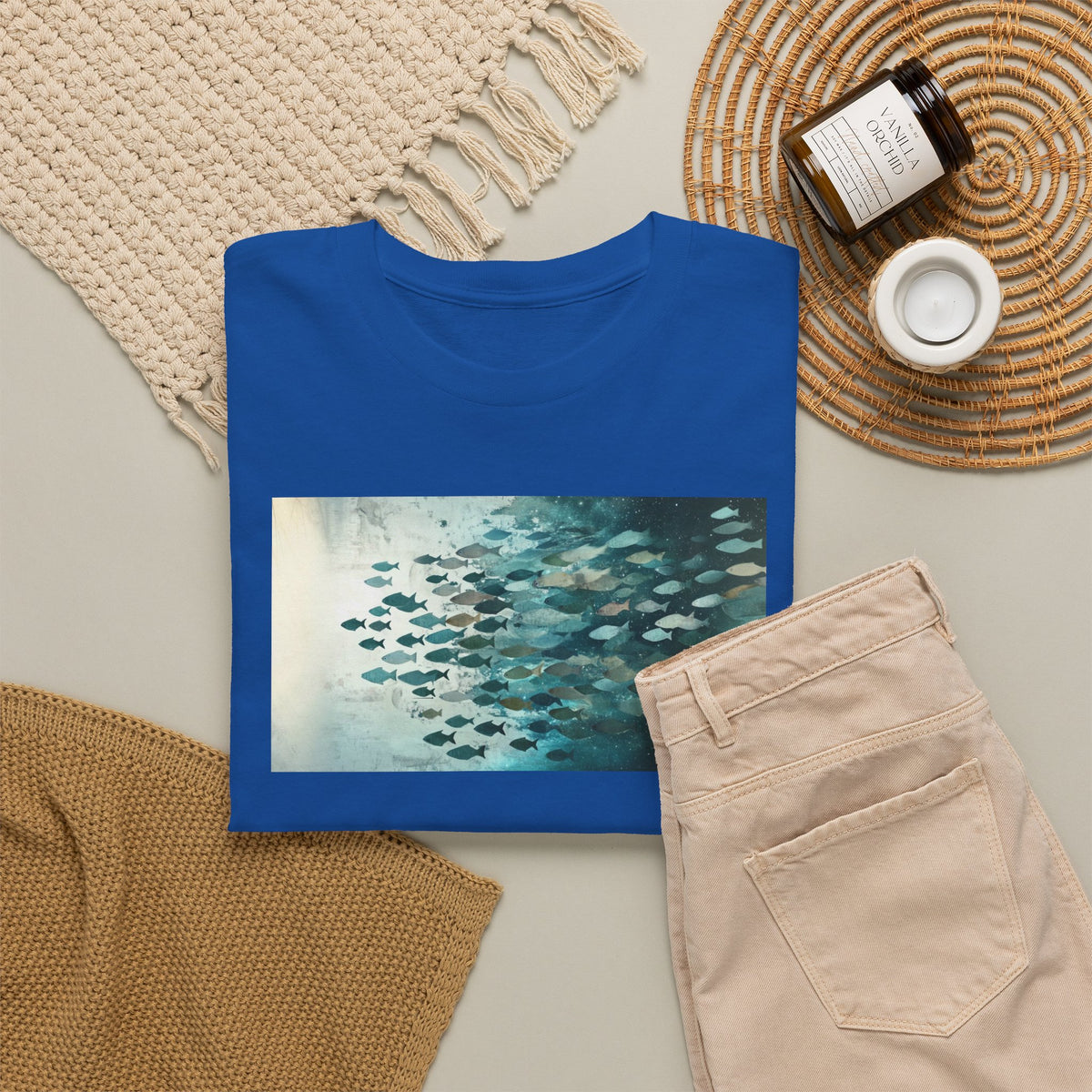 The School Tee