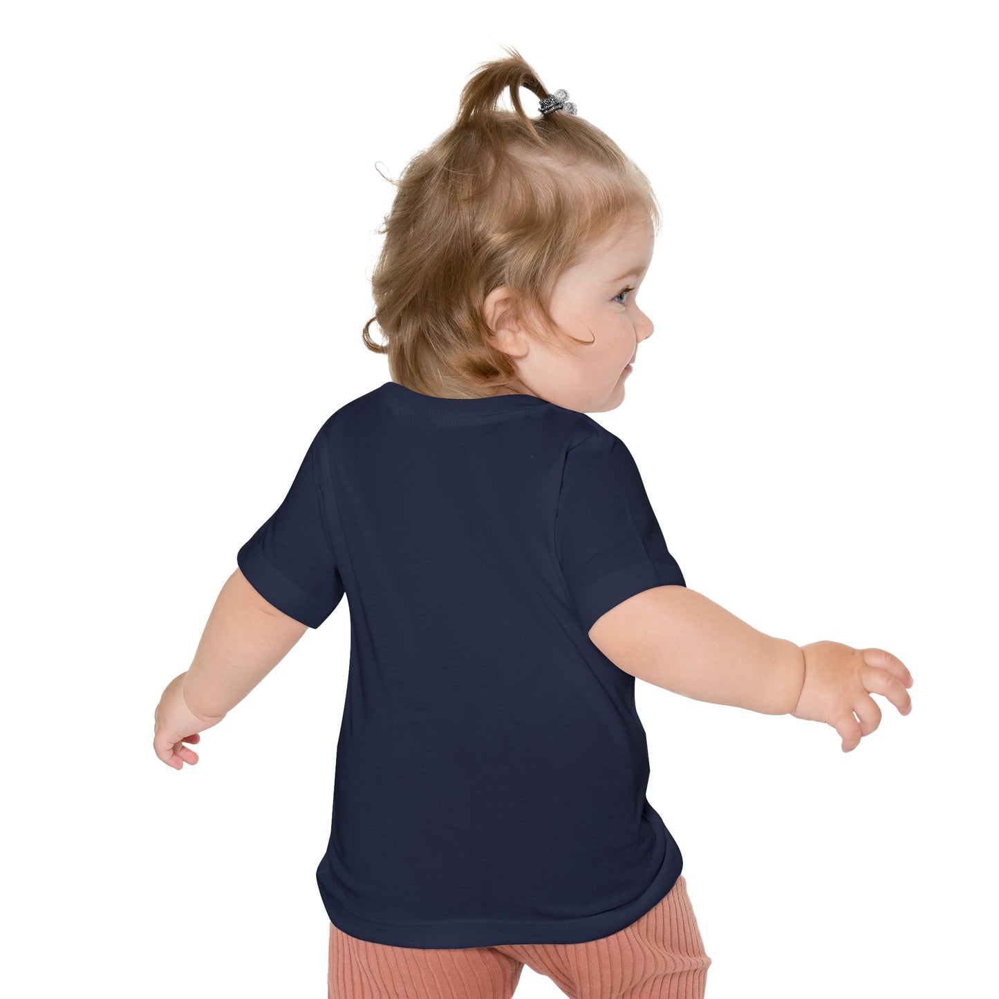 Dove and Olive Branch Baby Short Sleeve T-Shirt