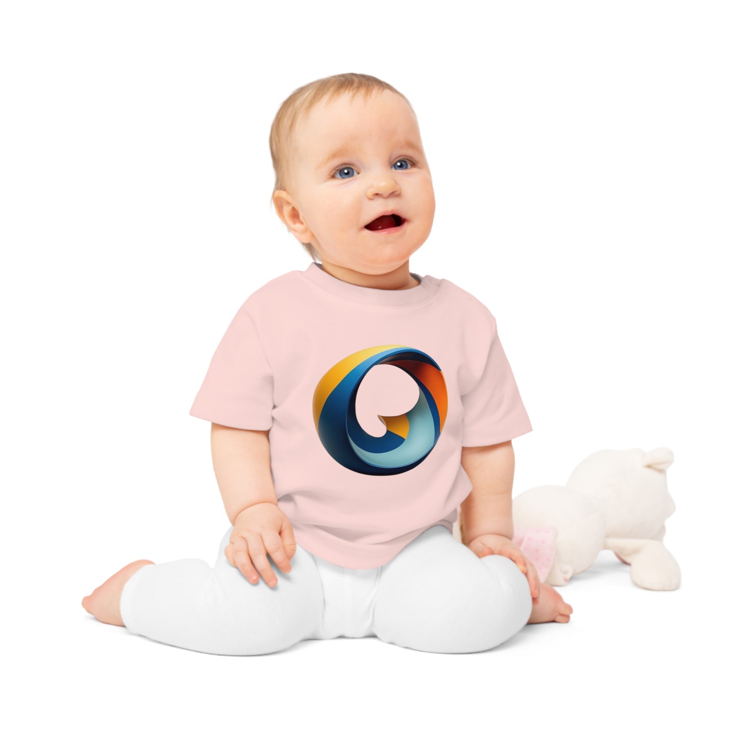 Mobius Baby T-Shirt