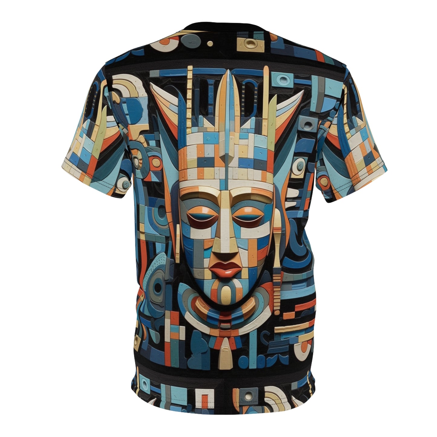 Osiris Unisex Cut & Sew Tee (AOP)