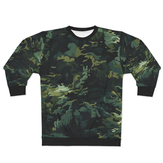 Camo Unisex Sweatshirt (AOP)