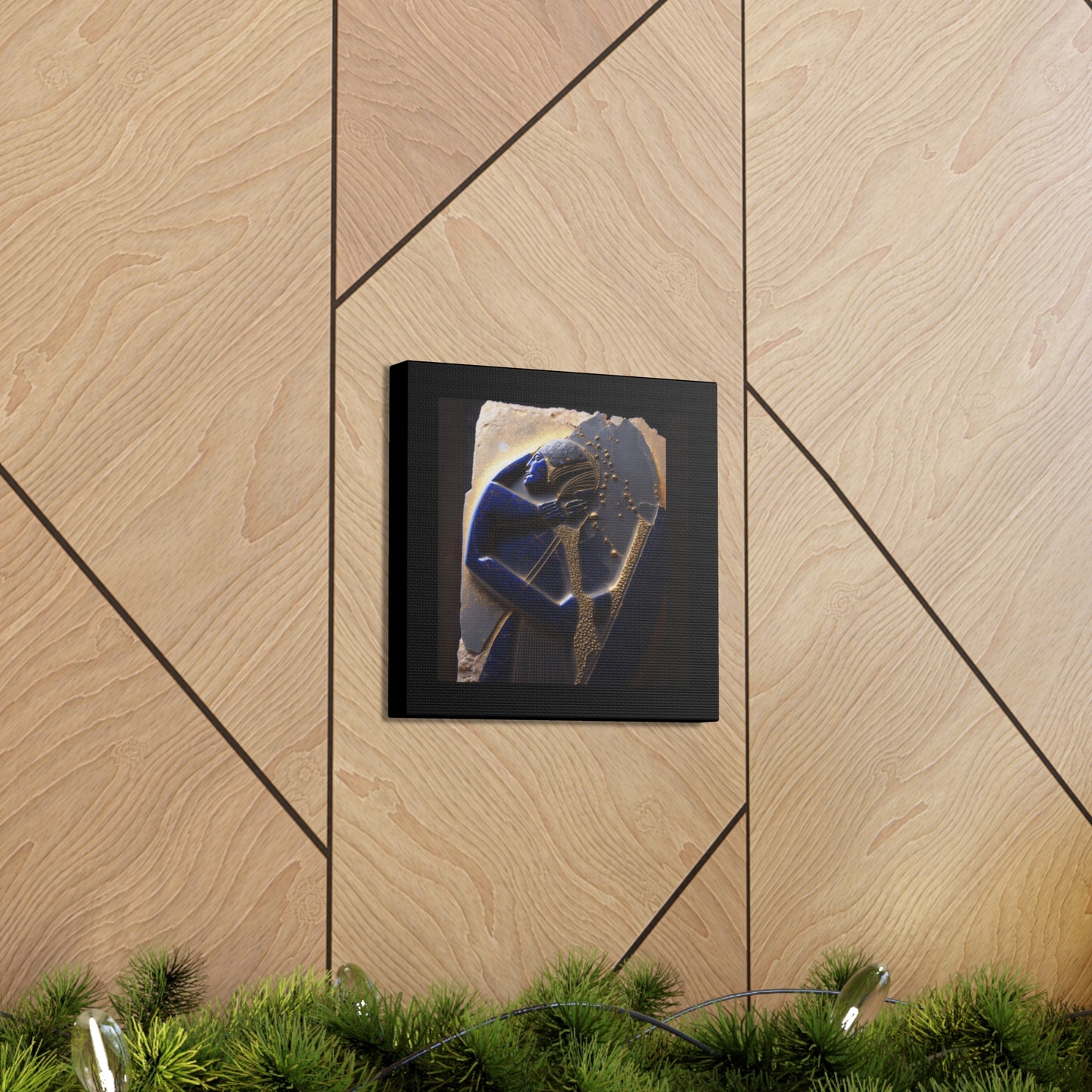 Ancient Artifact 3 Canvas Gallery Wraps