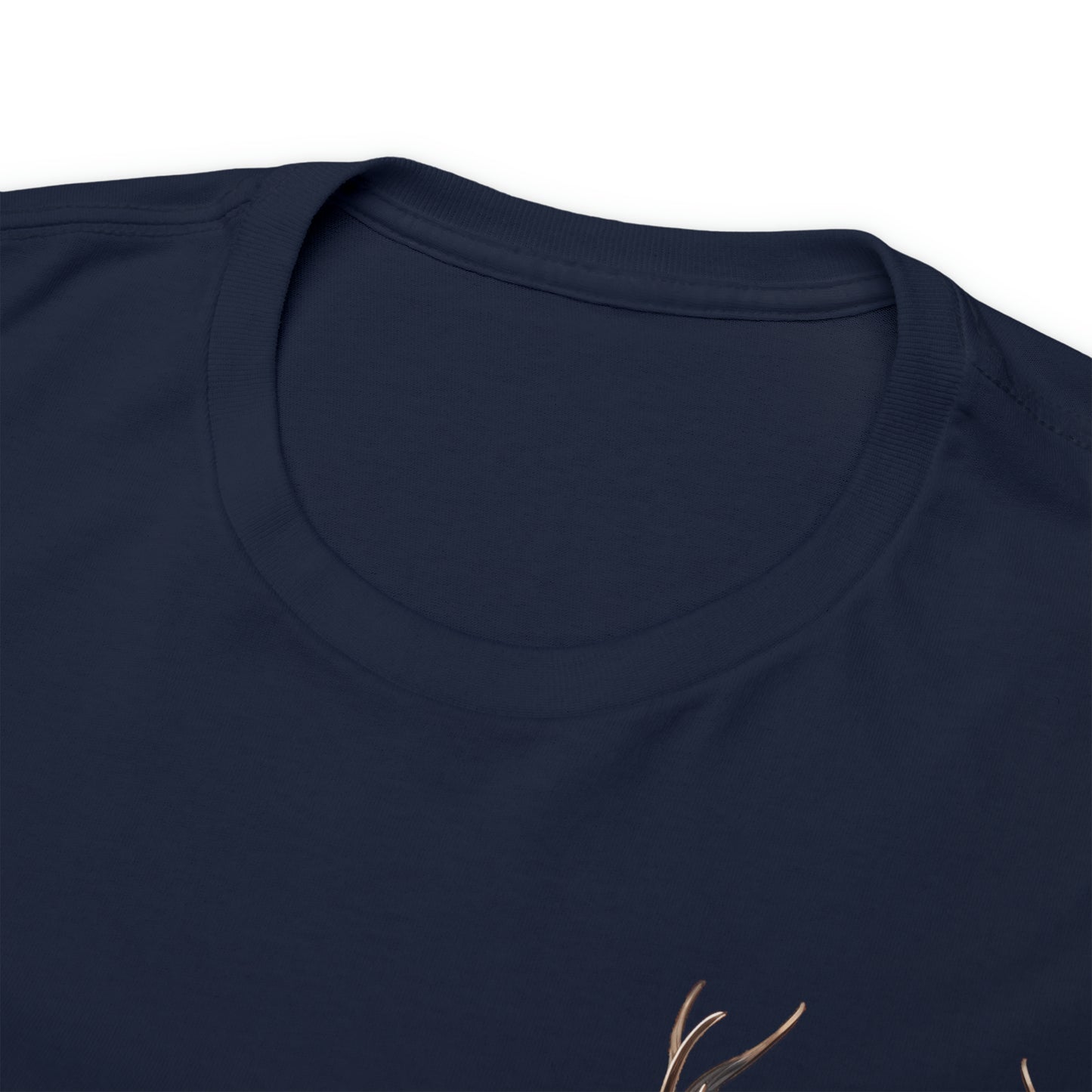 Elk Unisex Heavy Cotton Tee