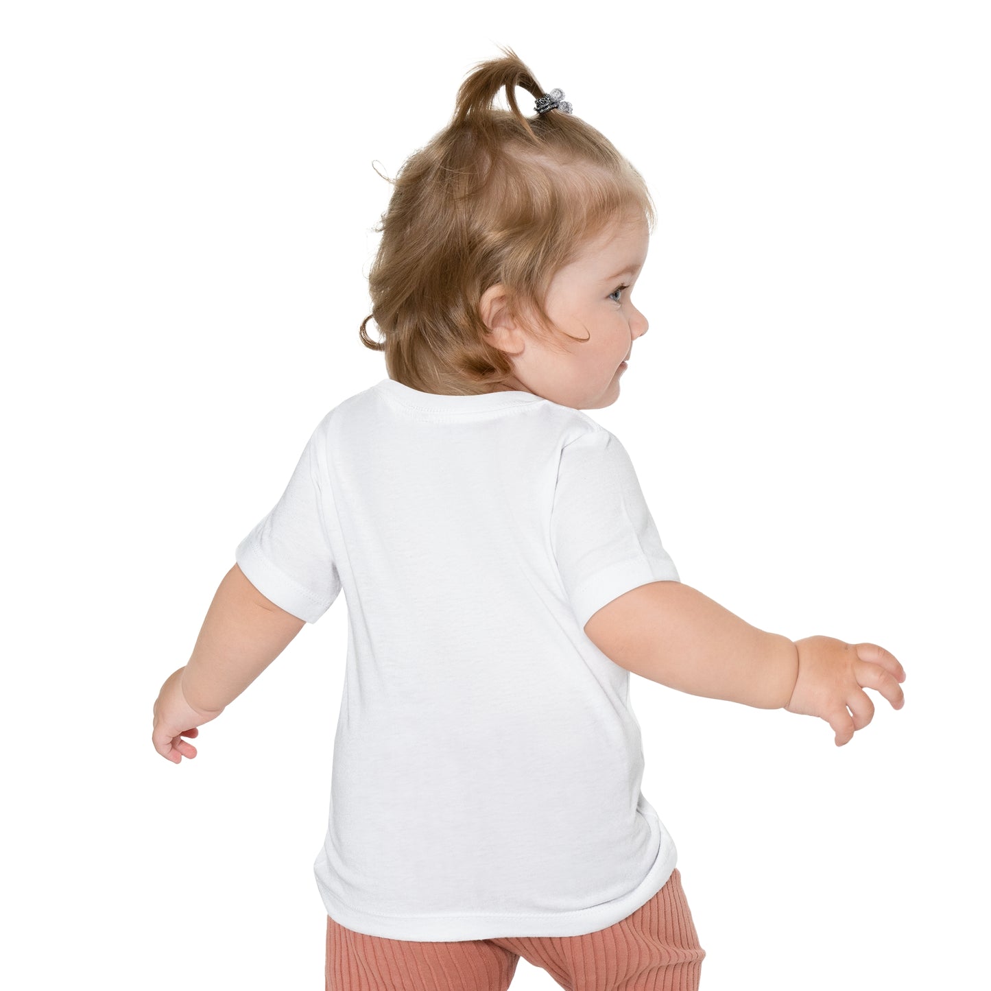 Dove and Olive Branch Baby Short Sleeve T-Shirt