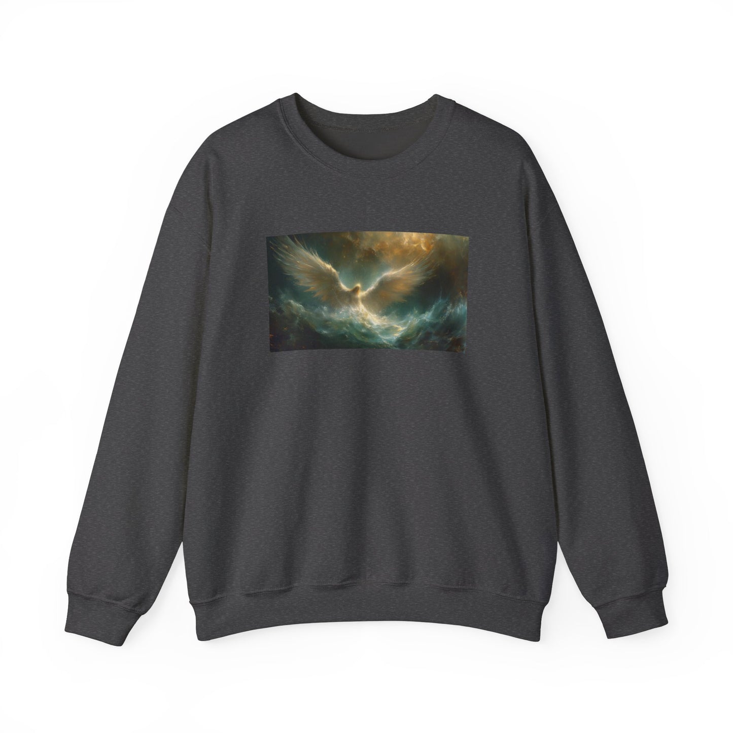 Angel Unisex Heavy Blend™ Crewneck Sweatshirt