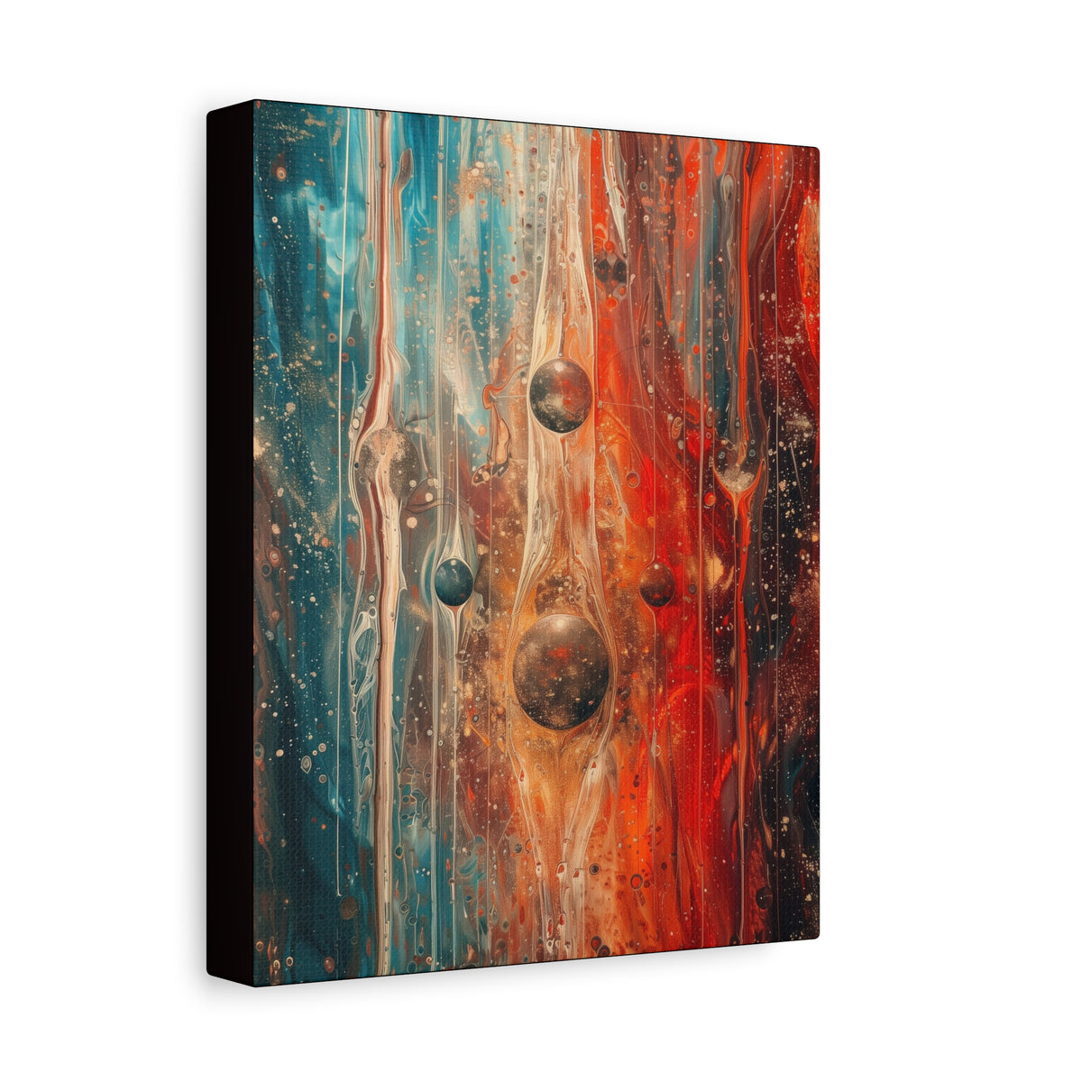 Creative Source Matte Canvas, Stretched, 1.25"
