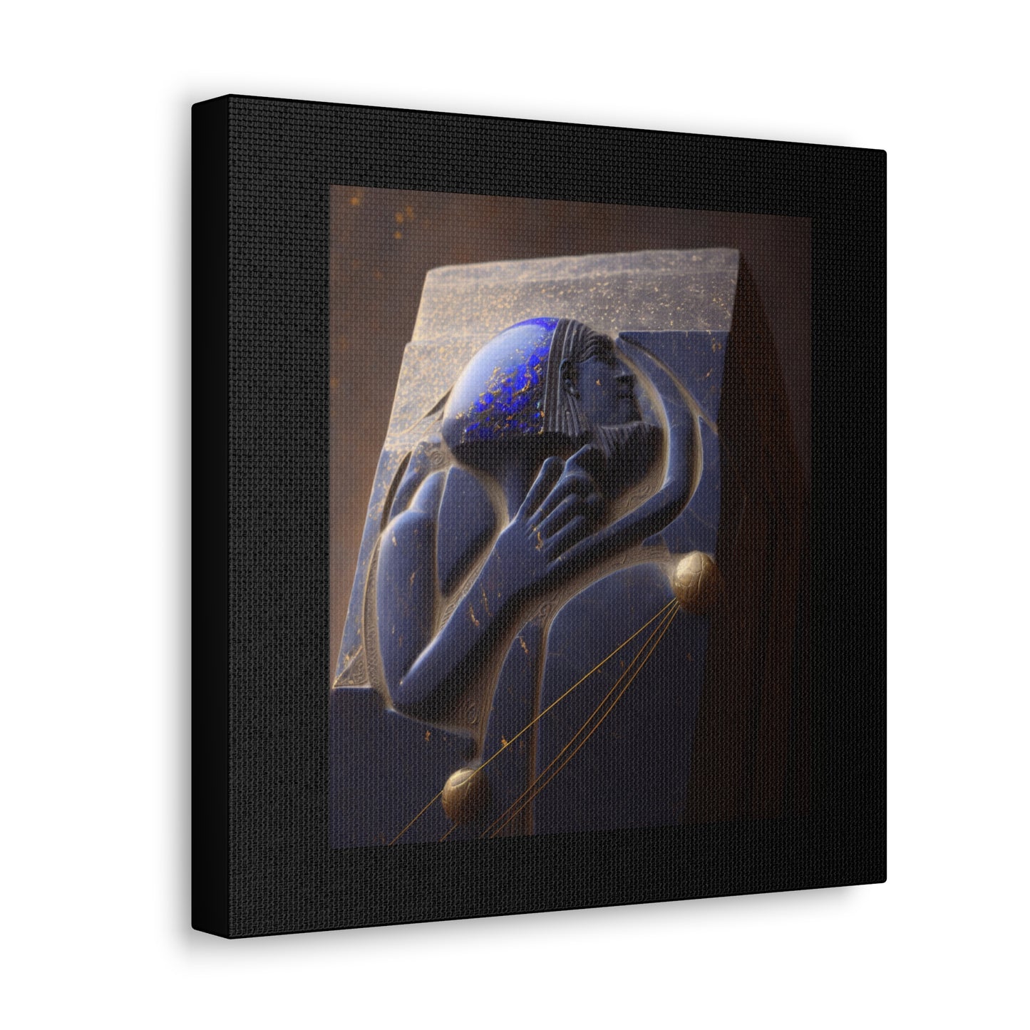 Ancient Artifact 6 Canvas Gallery Wraps