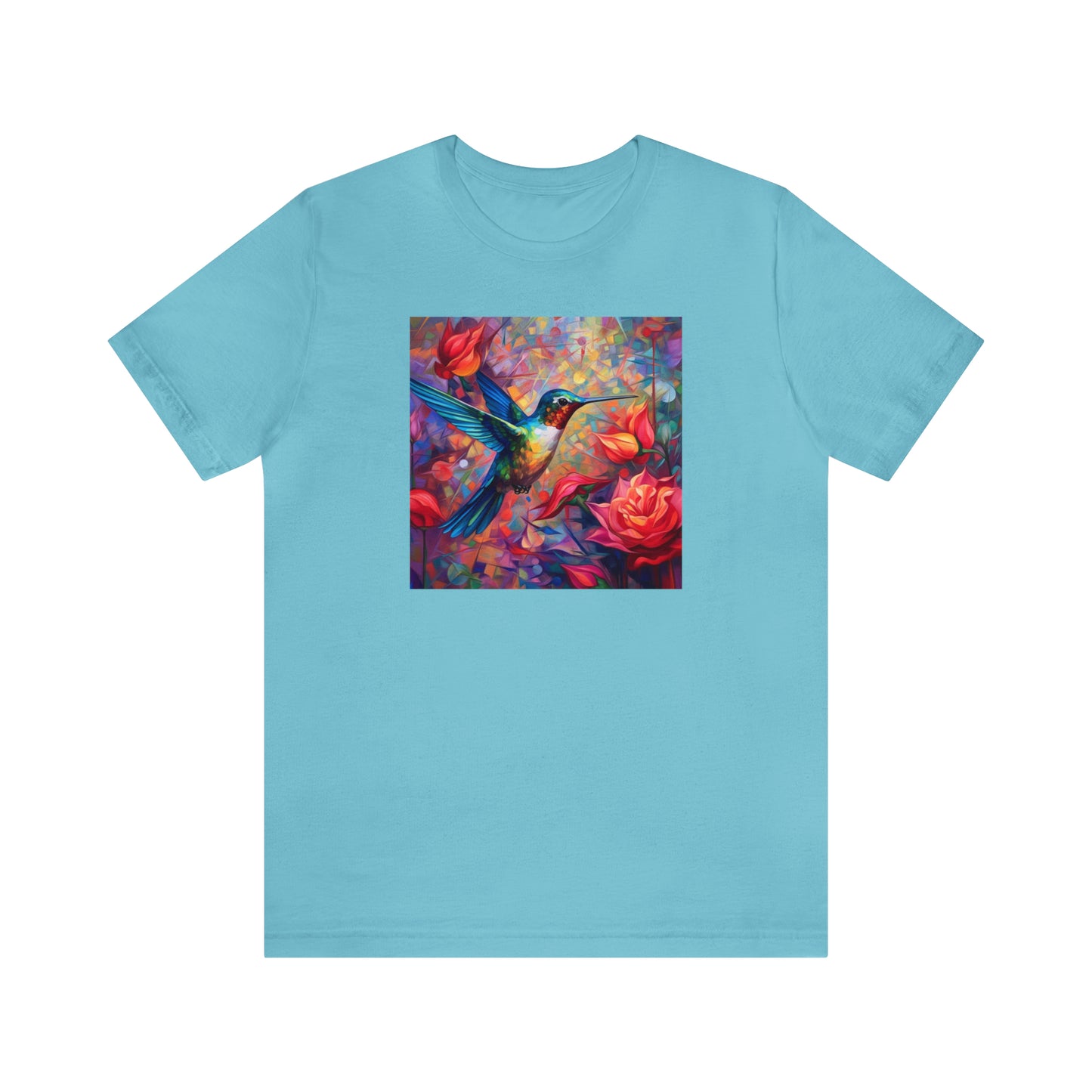 Hummingbird Unisex Jersey Short Sleeve Tee