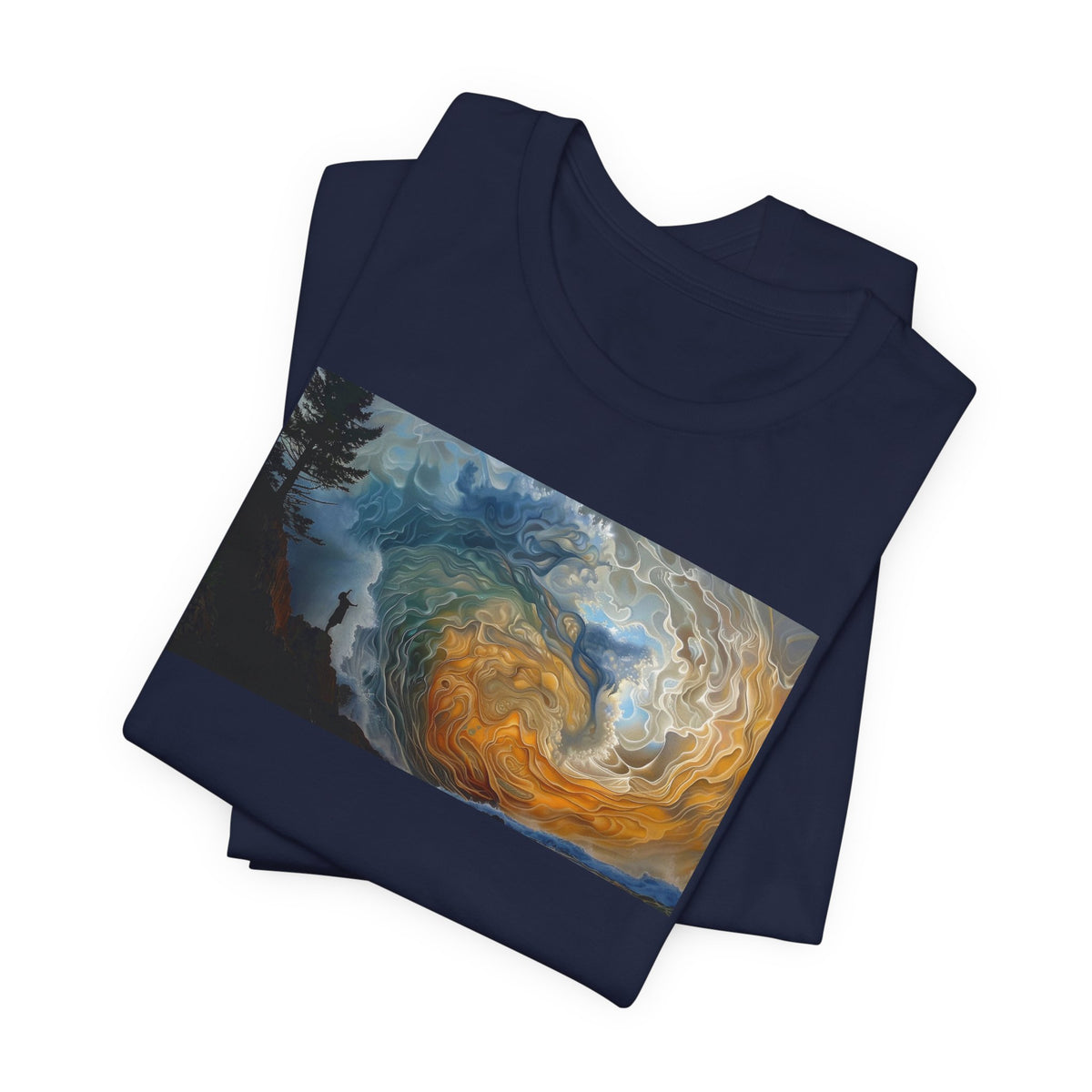 Walk to the Wave Tee