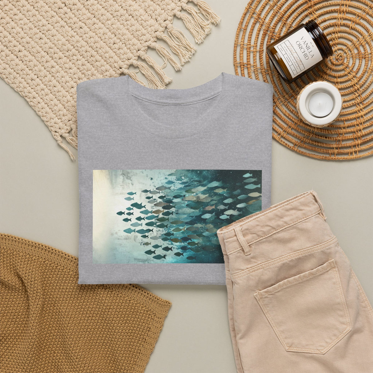 The School Tee