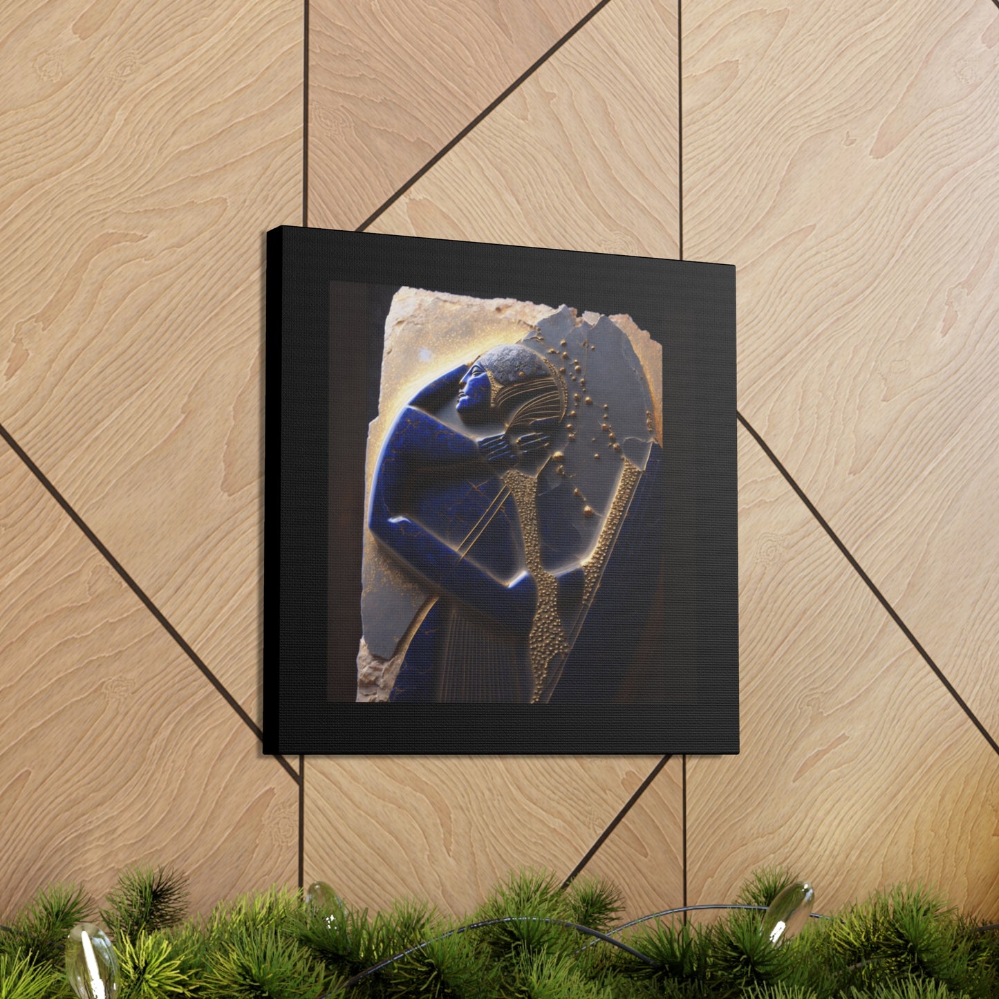 Ancient Artifact 3 Canvas Gallery Wraps