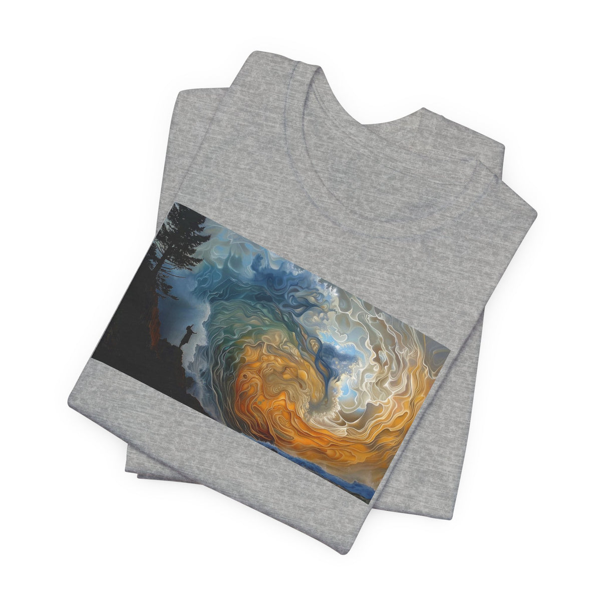 Walk to the Wave Tee