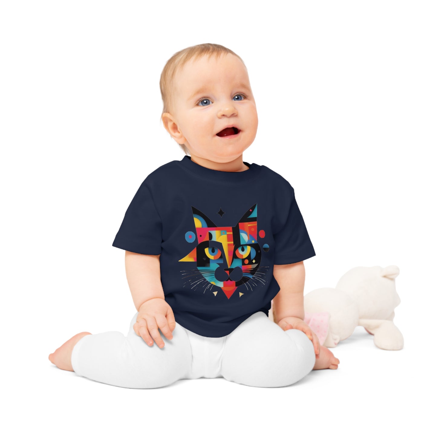 Cat Baby T-Shirt