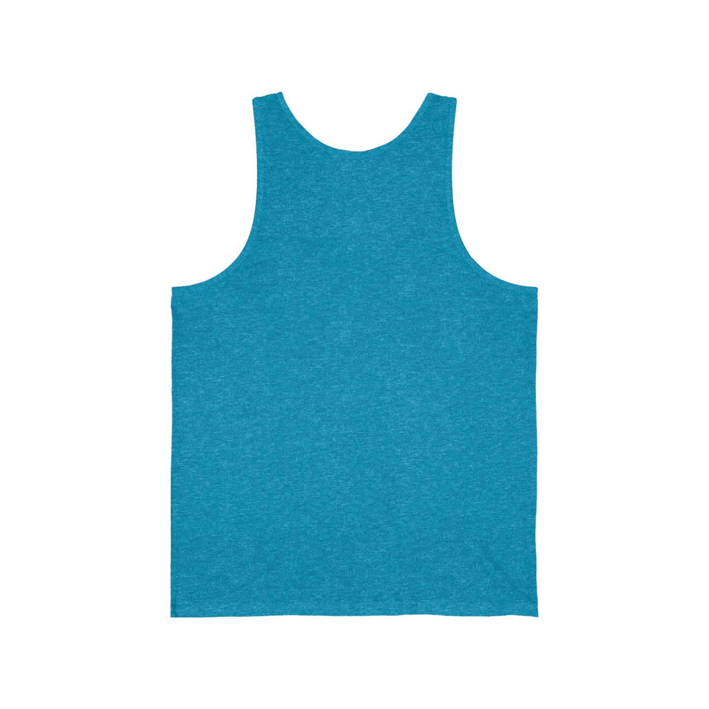 Pastel Cat Unisex Jersey Tank