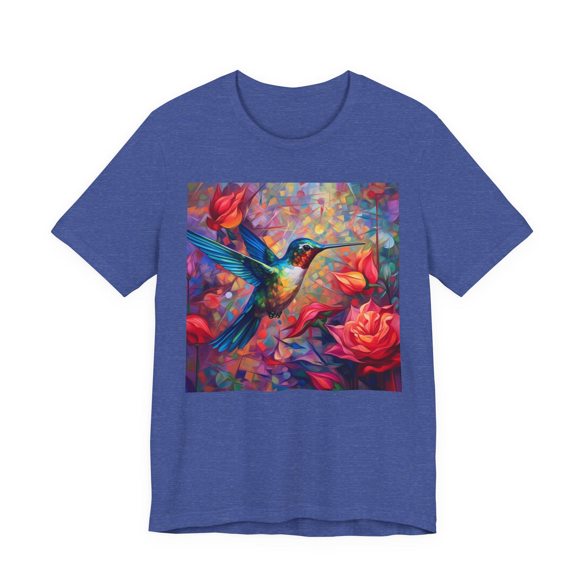 Hummingbird Unisex Jersey Short Sleeve Tee